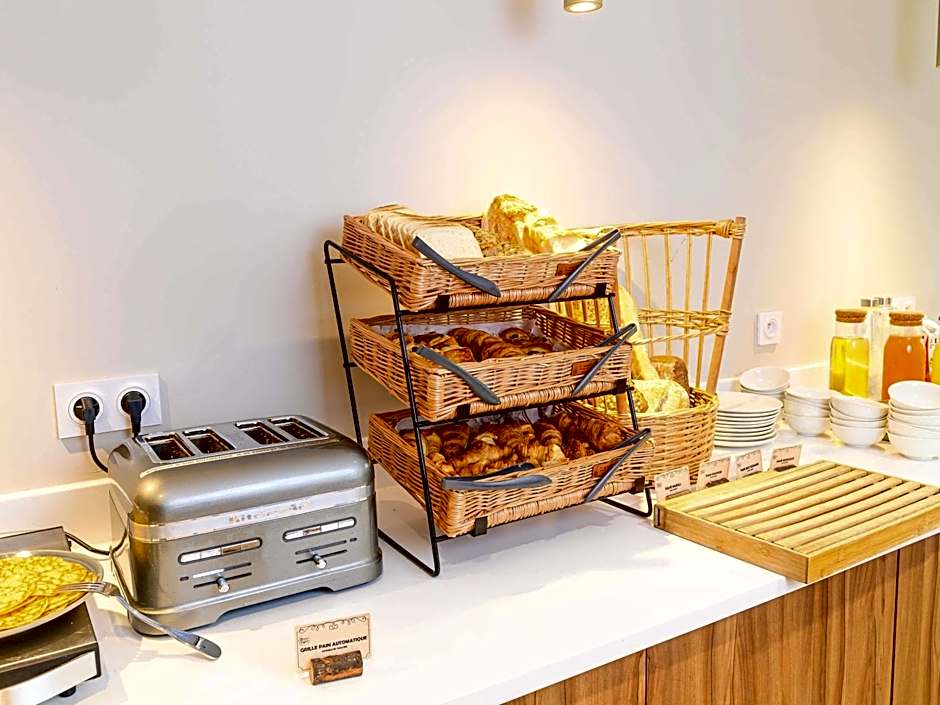 ibis Styles Tours Centre