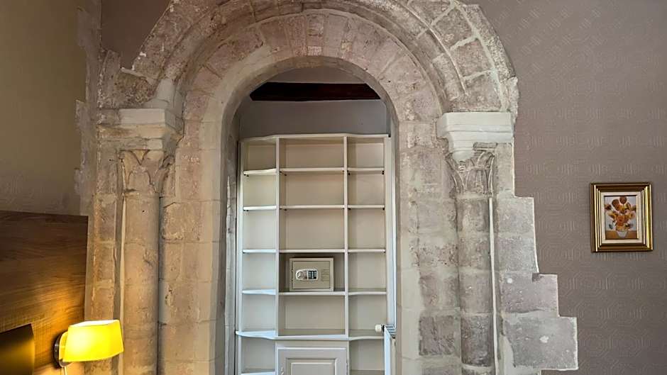 L'Hostellerie du Château de Bricquebec