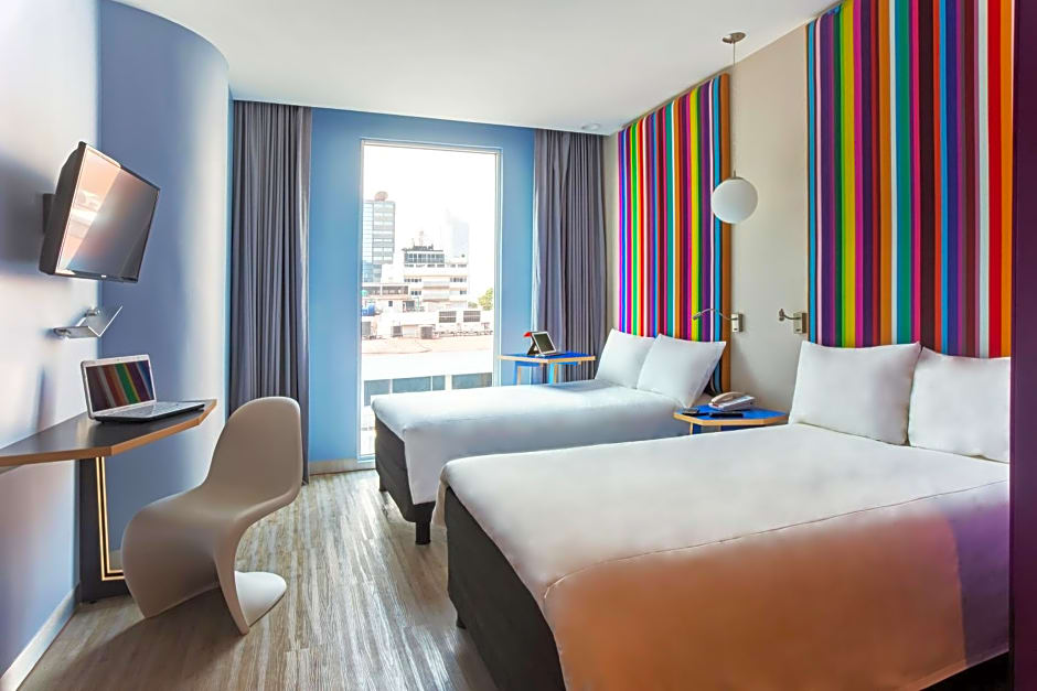 ibis Styles Mexico Reforma