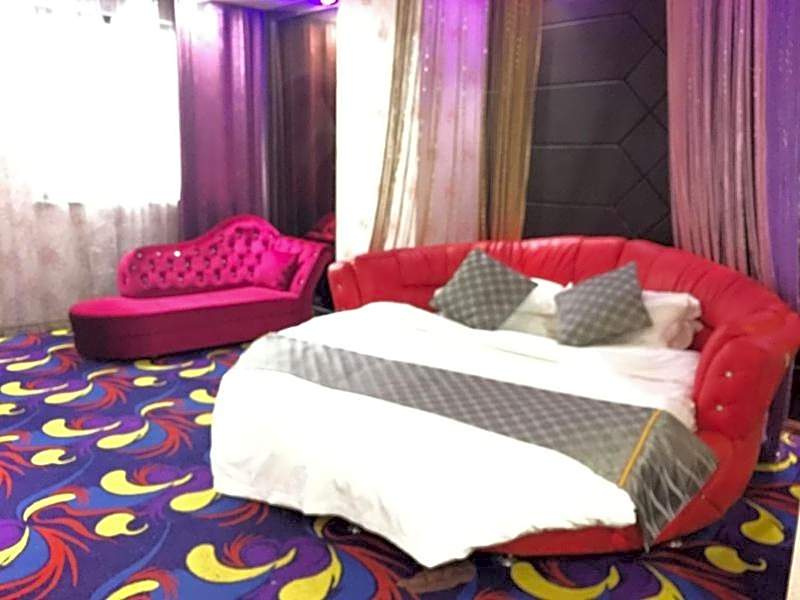 GreenTree Alliance Bengbu Railway Station Hotel
