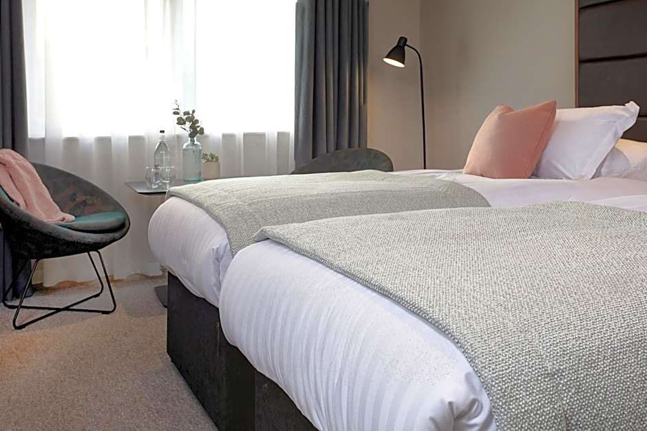 Mytton Fold Hotel, Ribble Valley