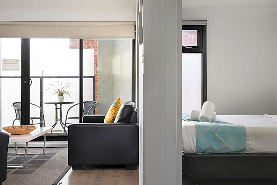 RNR Serviced Apartments North Melbourne