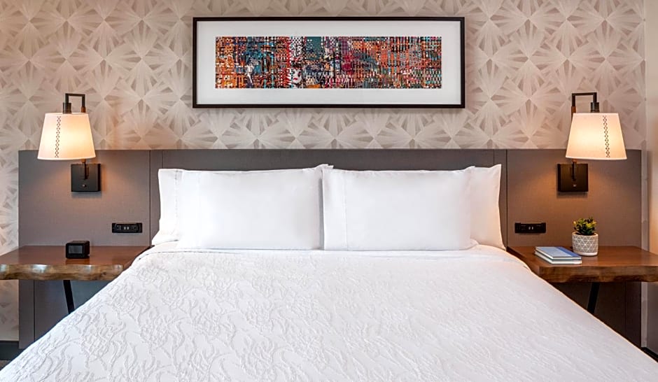 Hilton Garden Inn Austin University Capitol District