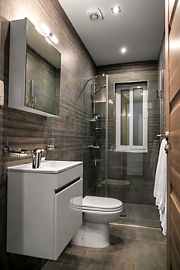 Pebbles Boutique Aparthotel