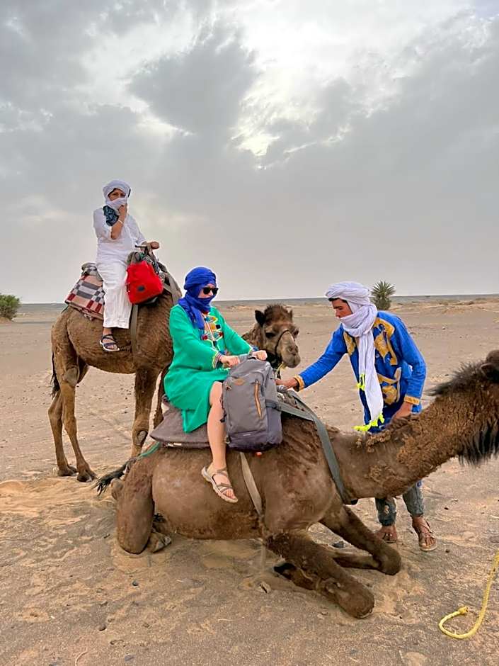 Sahara Lifestyle Camp