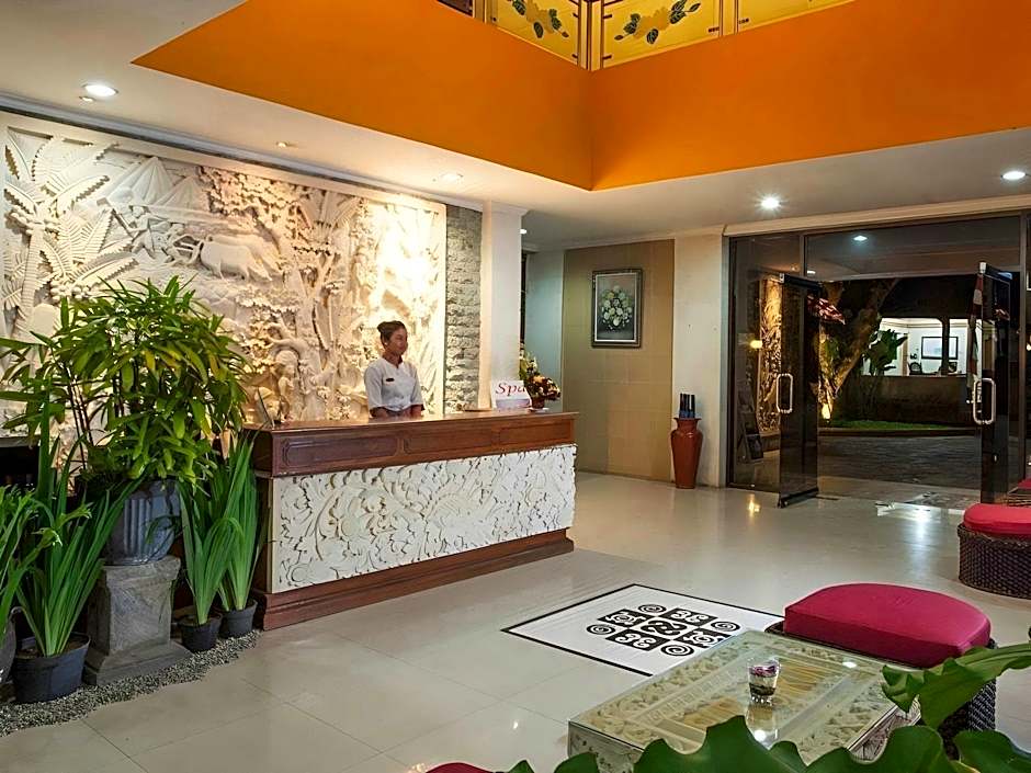 Puri Saron Hotel Baruna Beach Lovina