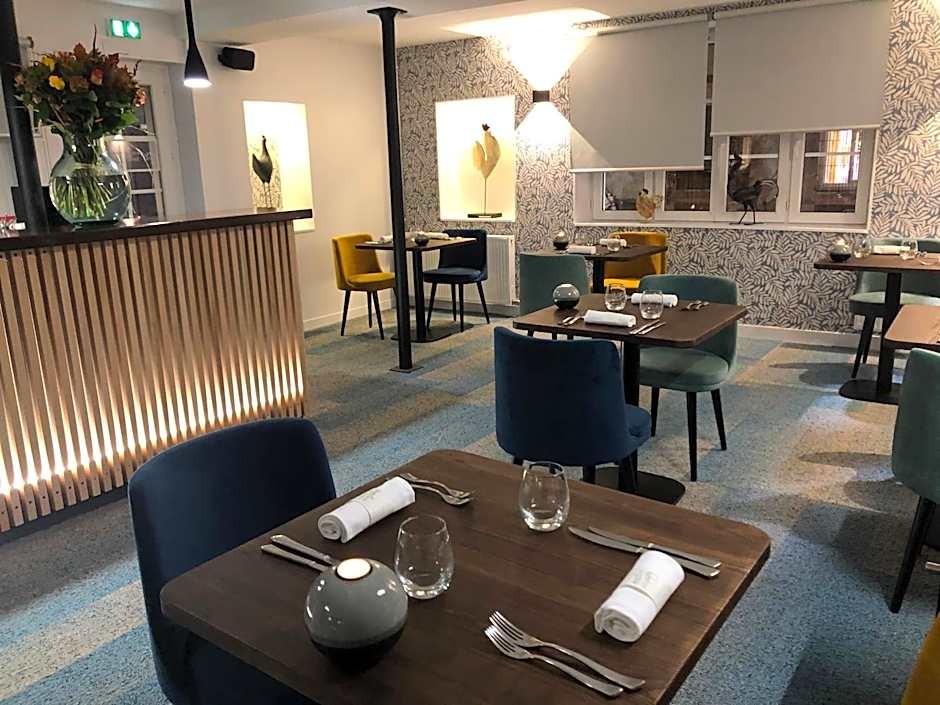 L'Hostellerie d'Acquigny