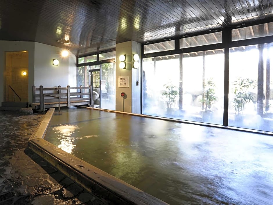Hotel Green Plaza Joetsu