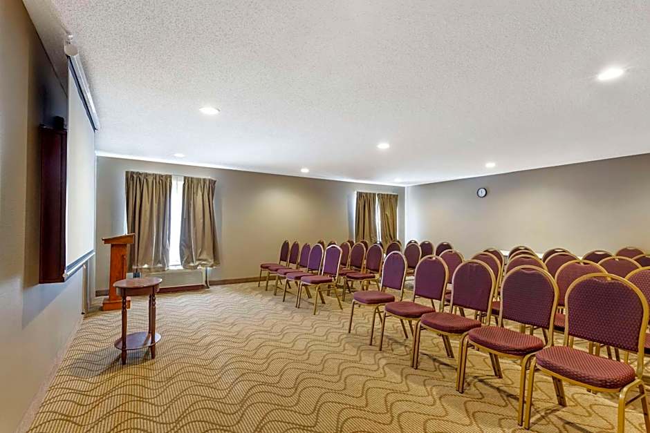 Quality Inn Raleigh Downtown