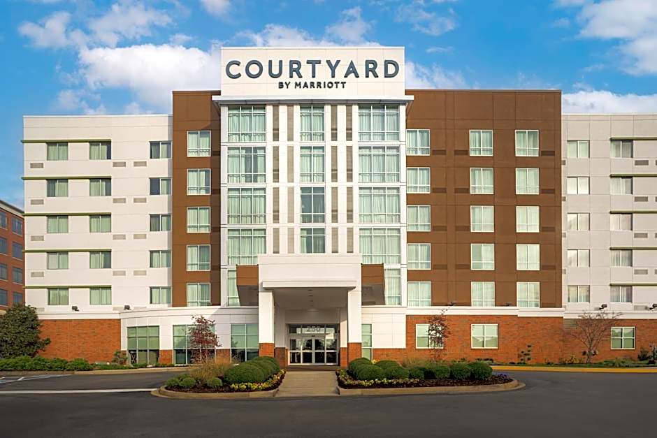 Courtyard by Marriott Knoxville West/Bearden