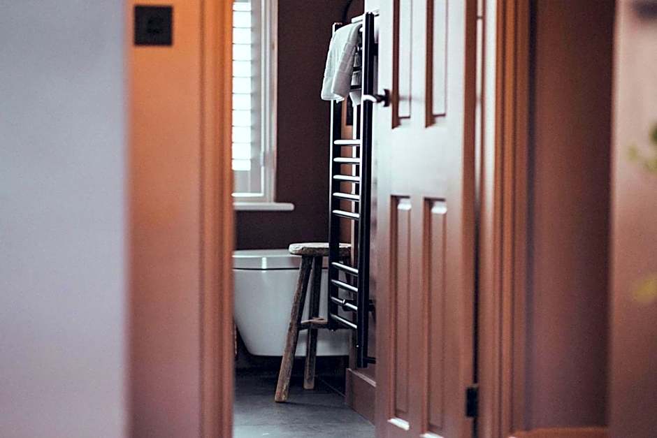 The Silk Rooms, at The Freemasons Inn