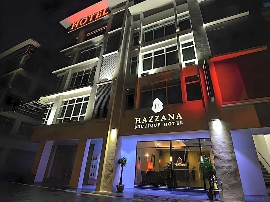 Geo Boutique Hotel - Seri Kembangan
