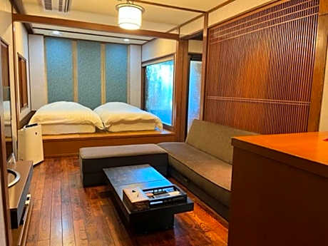 Standard Twin Room with Sofa