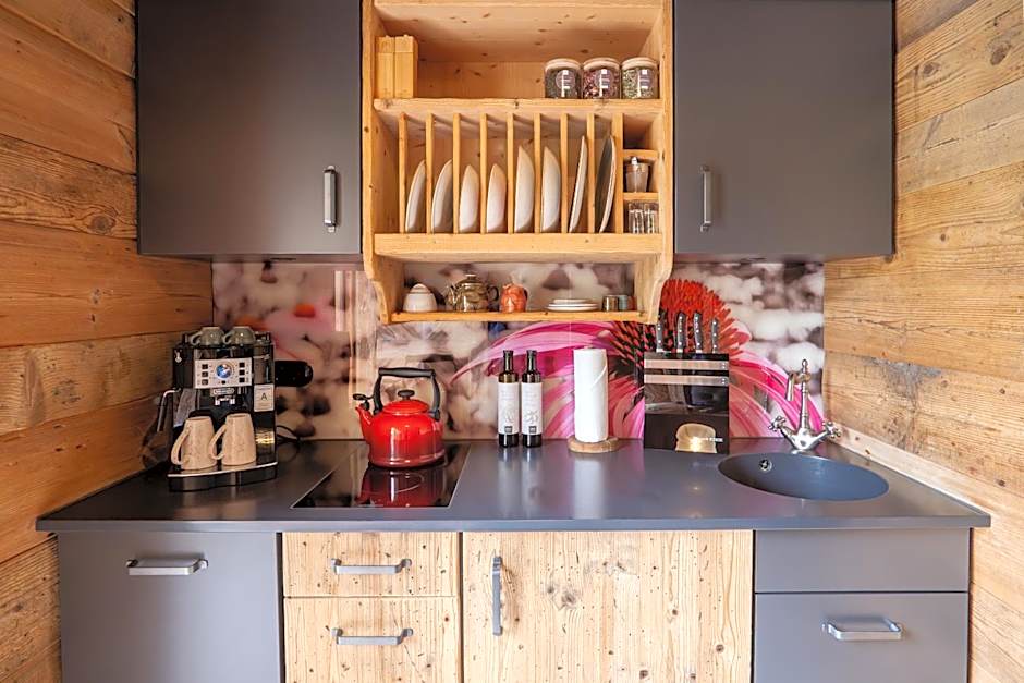 Alpin Chalets Oberjoch