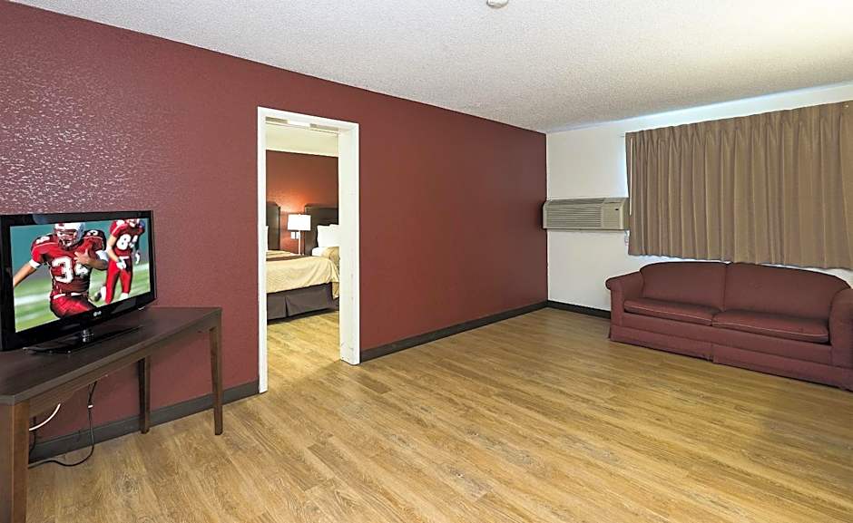 Red Roof Inn Lancaster - Strasburg