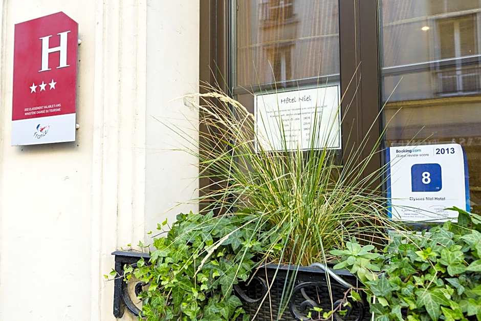 Hotel Niel Elysees