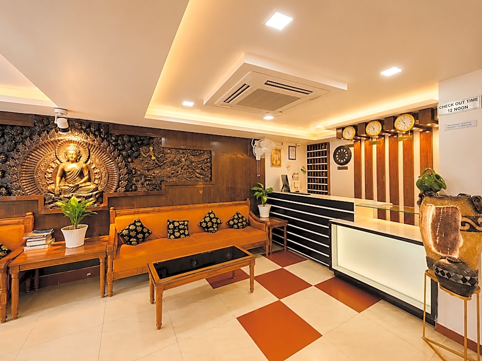 Hotel Tathagat