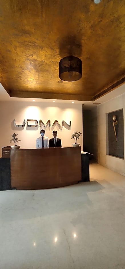 Udman Hotel Panchshila Park