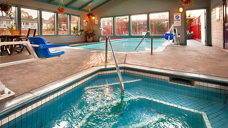 Best Western Arcata Inn