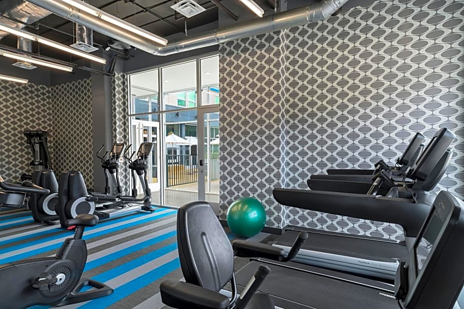 Aloft College Station
