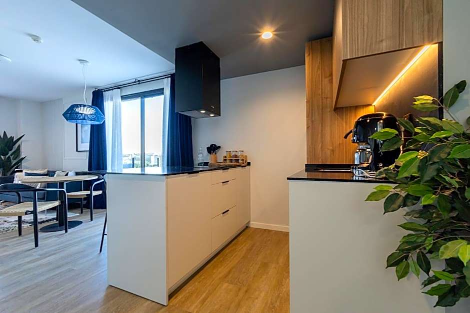 Be Casa - Valdebebas