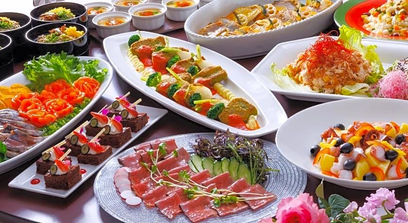 ANA Crowne Plaza Osaka By IHG