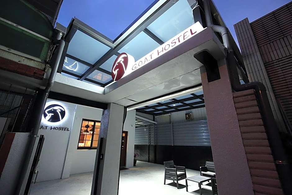 G.O.A.T Hostel
