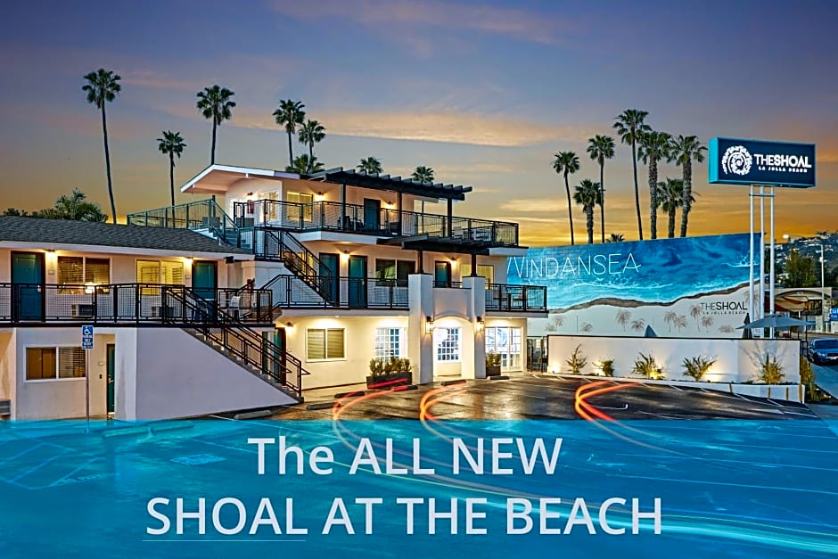 The Shoal Hotel La Jolla Beach