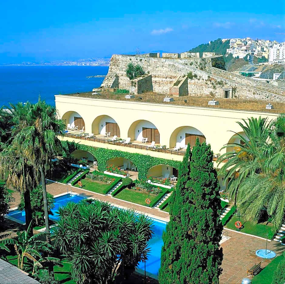 Parador De Ceuta Hotel La Muralla
