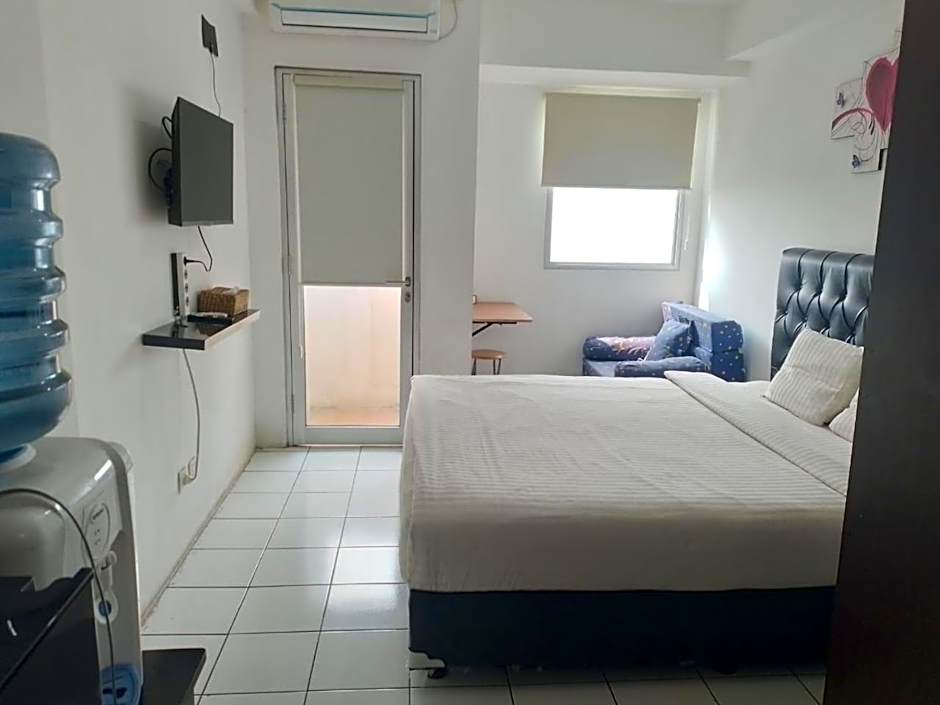 Sansan Room - Apartemen Gunung Putri Square