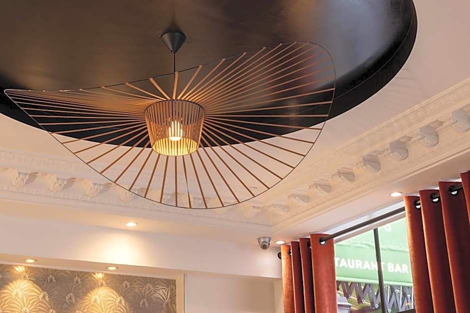 Hotel Elysees Bassano