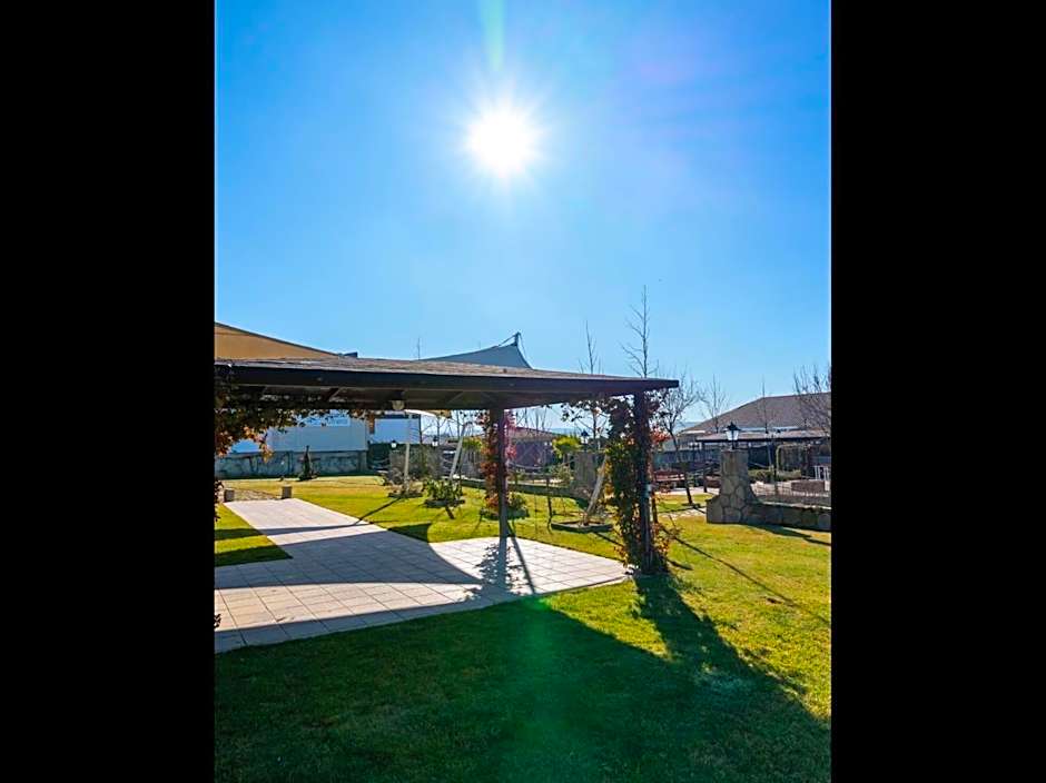 Hotel Mozárbez Salamanca