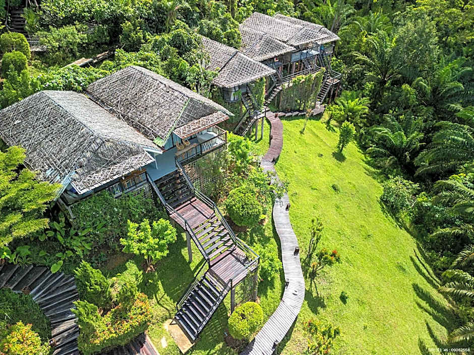 Khaosok Boutique Camps