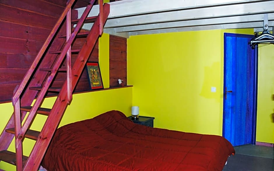 Les Hébergements Nature et Bien-être