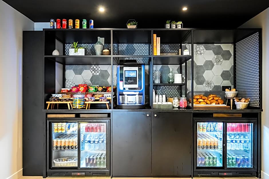 Staycity Aparthotels Gare de lEst