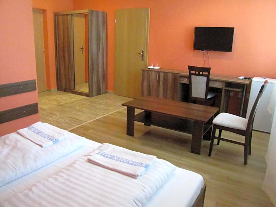 Hotel Hubert Nové Zámky