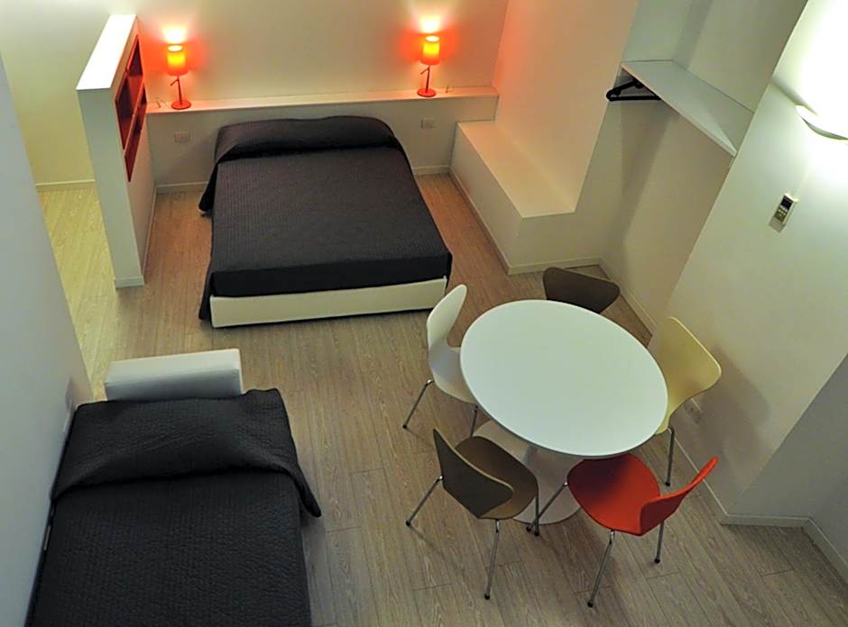 BB Hotels Aparthotel Città Studi