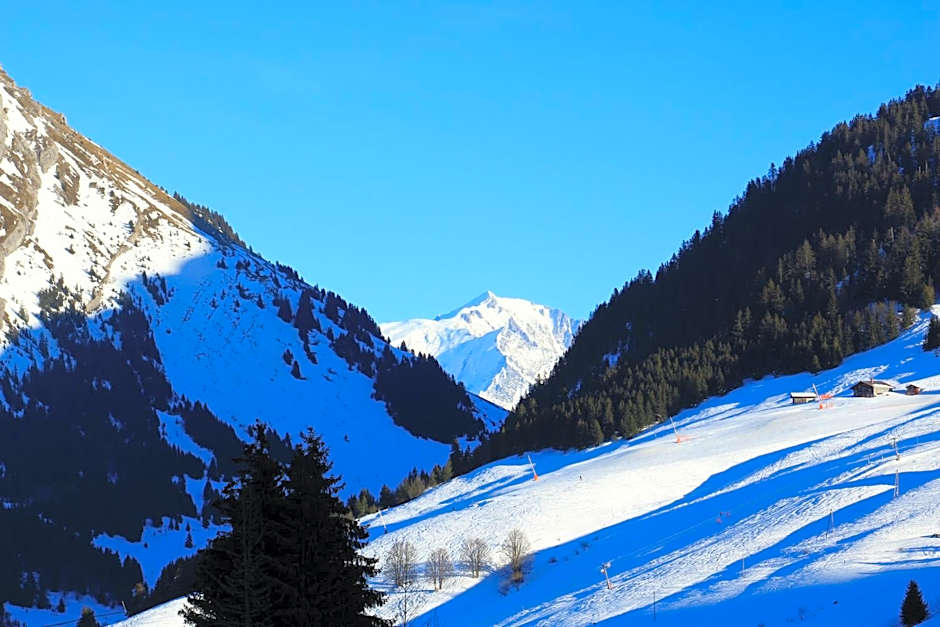 Auberge de Jeunesse HI La Clusaz