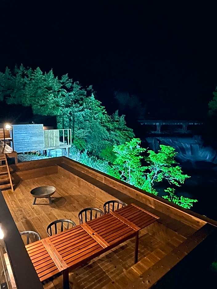 And RIVER Katsuura