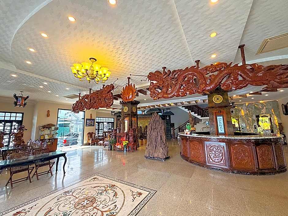 Ca Ty Hotel
