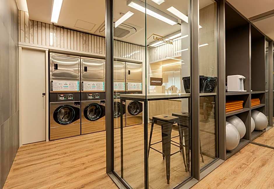 Easy Star - Studio charmoso com piscina no Brooklin!- YT03H