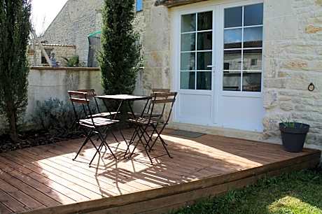 Chambre Au clos des auges
