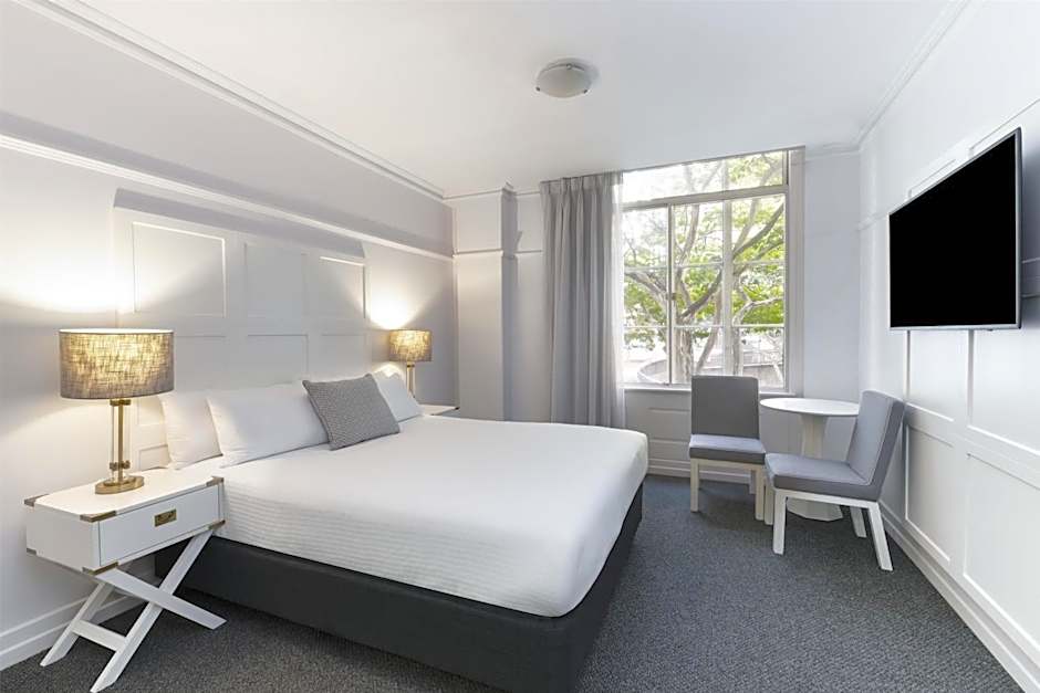 Adina Apartment Hotel Brisbane Anzac Square