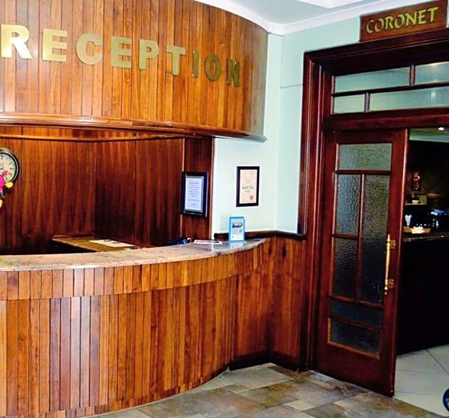 Crown Hotel