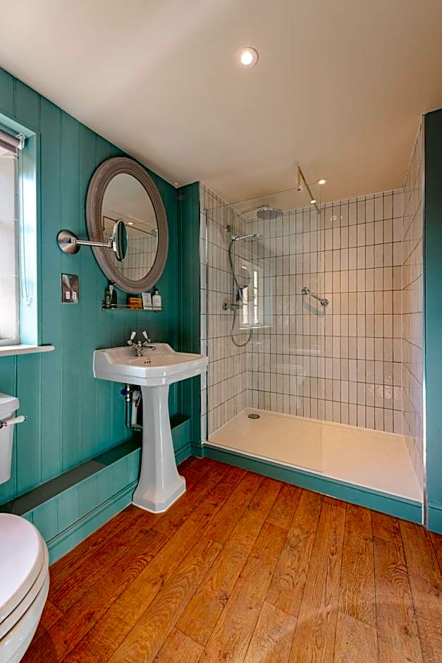 The Manor House Hotel