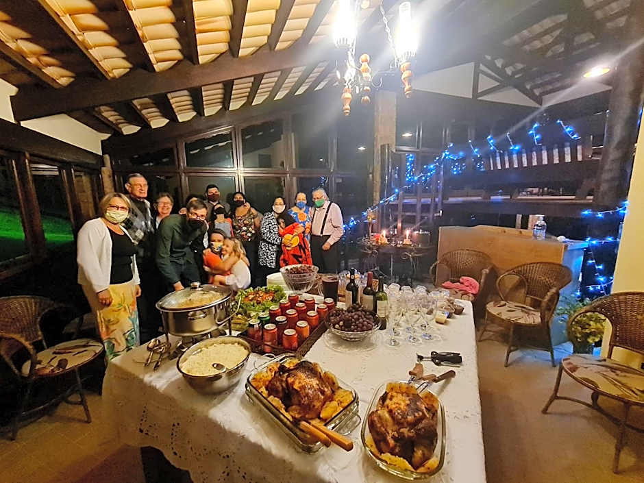 POUSADA PARAISO DOS TUCANOS