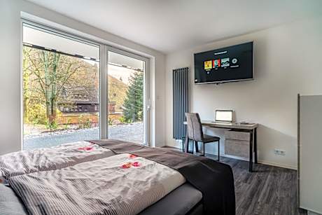 Double Room with Patio