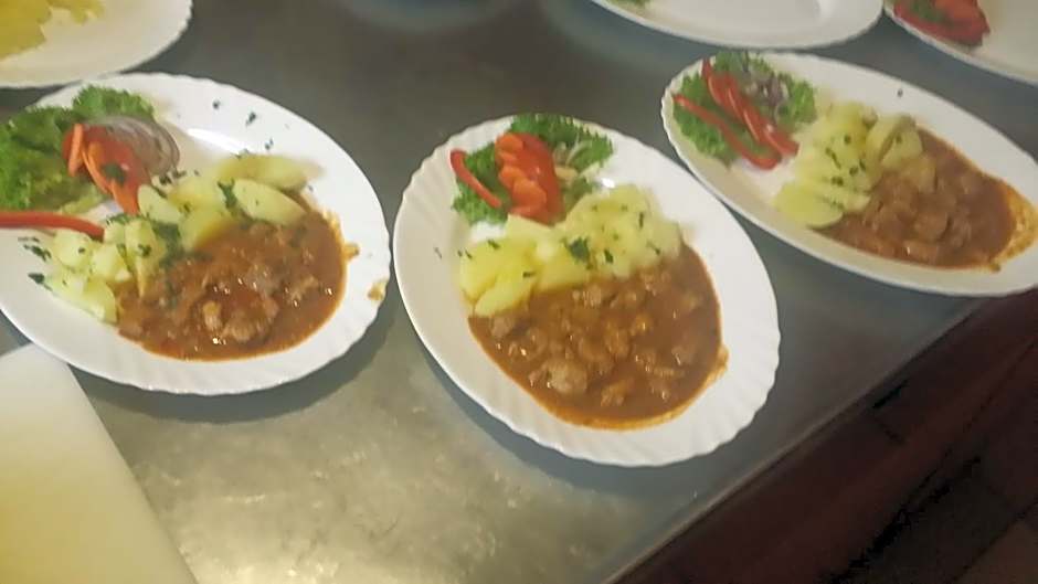 Complex Turistic Caprioara