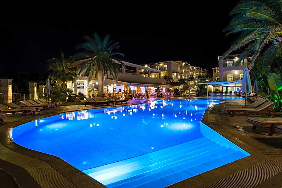 Isida Hotel Agia Marina
