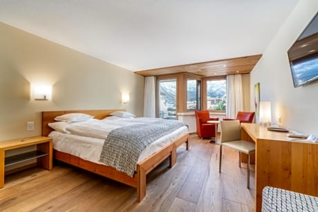 Superior Double Room with Balcony